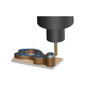 SOLIDWORKS CAM Professional