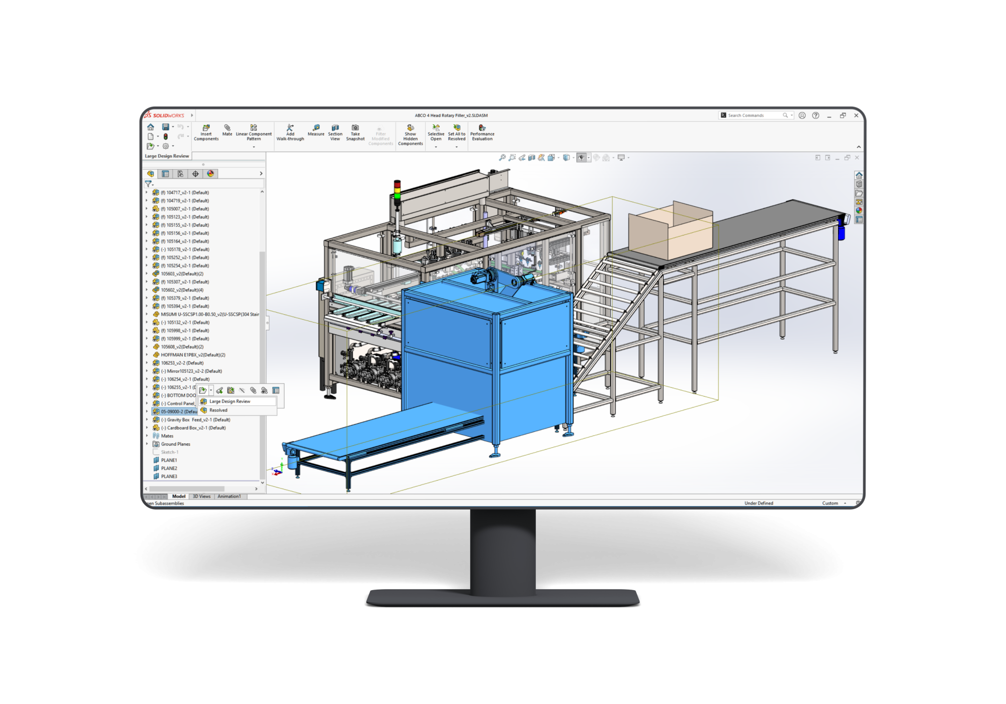 SOLIDWORKS Professional
